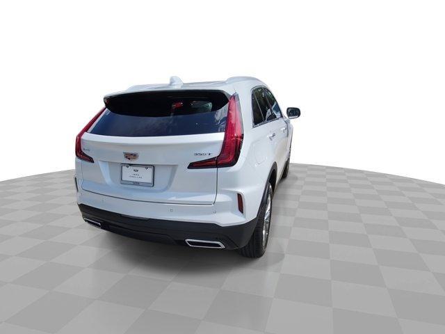 new 2025 Cadillac XT4 car, priced at $43,915