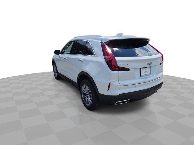 new 2025 Cadillac XT4 car, priced at $41,021