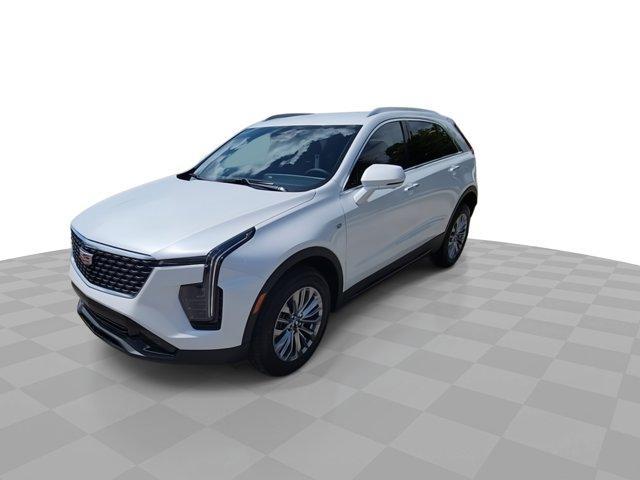 new 2025 Cadillac XT4 car, priced at $41,021