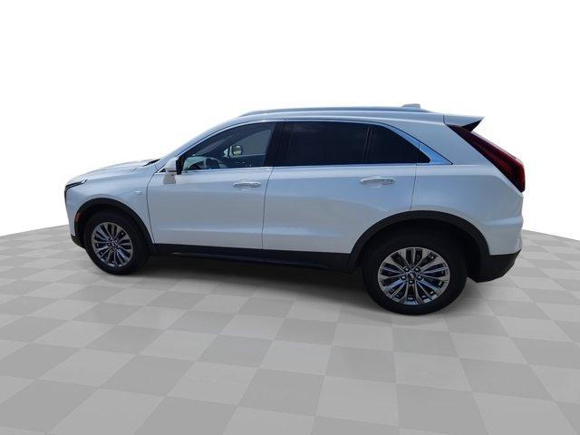 new 2025 Cadillac XT4 car, priced at $41,021