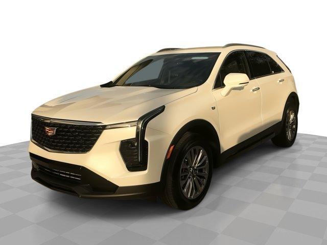 new 2025 Cadillac XT4 car, priced at $44,165