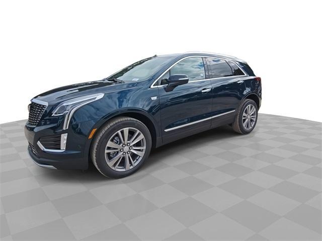 new 2025 Cadillac XT5 car, priced at $57,685