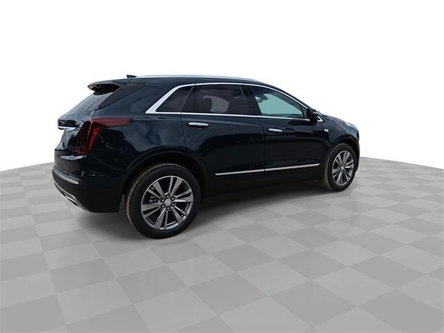 new 2025 Cadillac XT5 car, priced at $57,685