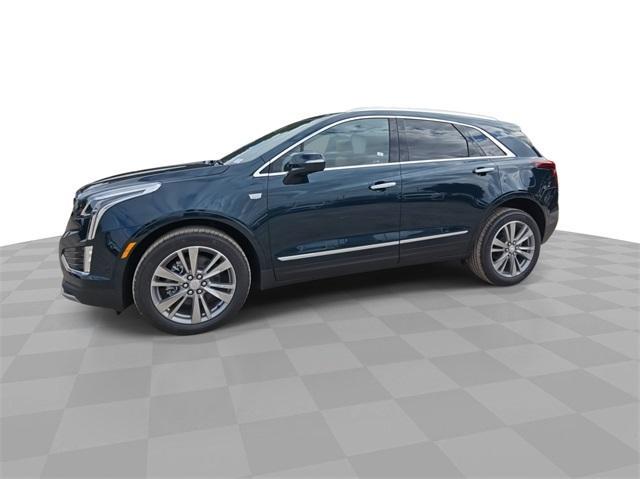 new 2025 Cadillac XT5 car, priced at $57,685