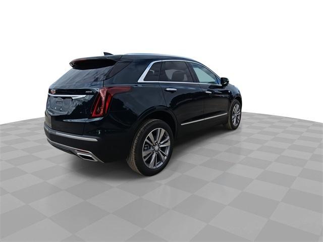 new 2025 Cadillac XT5 car, priced at $57,685