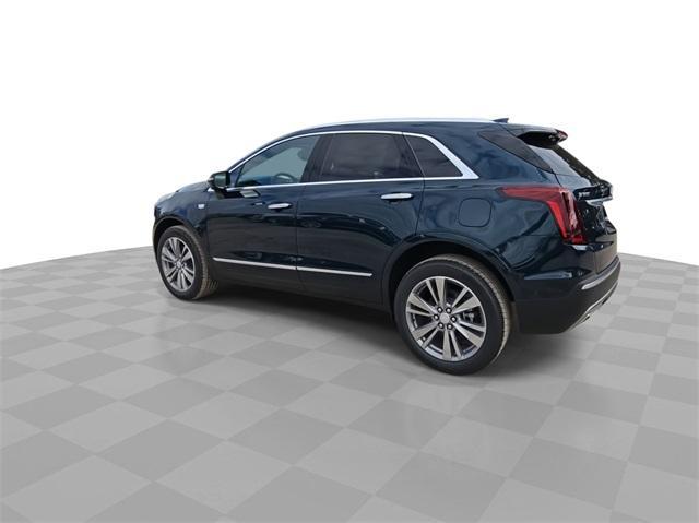 new 2025 Cadillac XT5 car, priced at $57,685