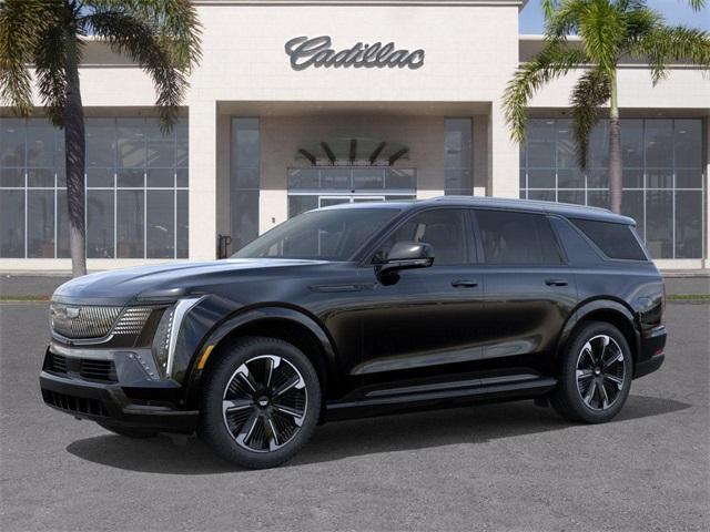 new 2026 Cadillac Escalade IQL car