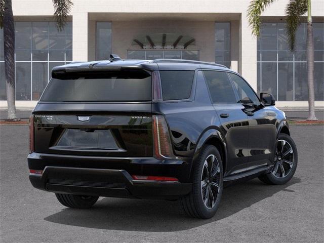 new 2026 Cadillac Escalade IQL car