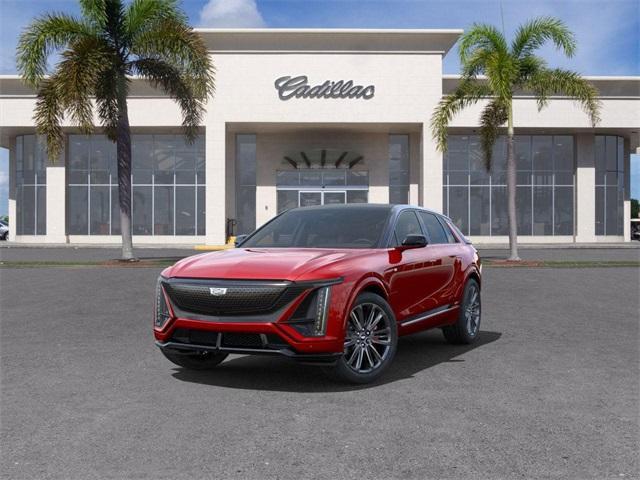 new 2026 Cadillac LYRIQ car, priced at $81,910