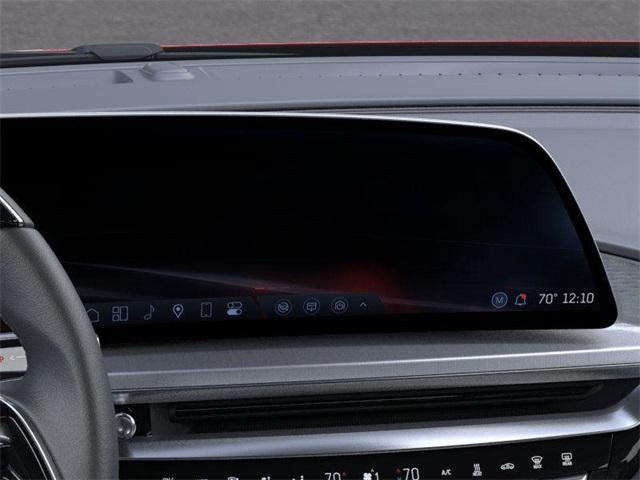 new 2026 Cadillac LYRIQ car, priced at $81,910