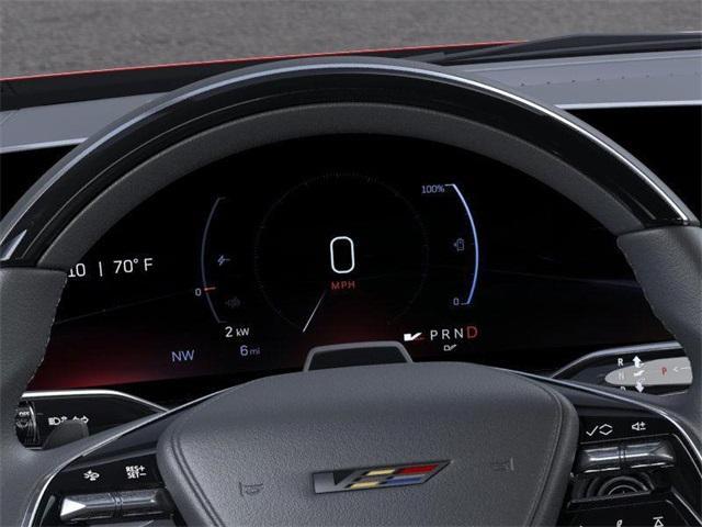 new 2026 Cadillac LYRIQ car, priced at $81,910