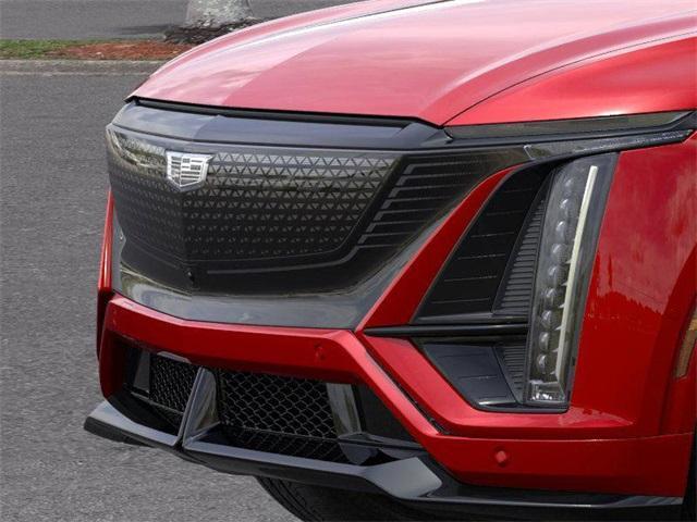 new 2026 Cadillac LYRIQ car, priced at $81,910