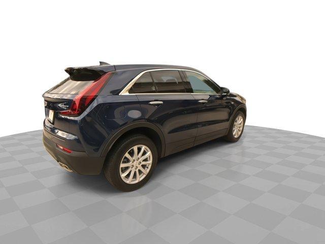 used 2022 Cadillac XT4 car, priced at $26,000