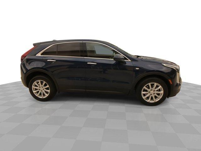 used 2022 Cadillac XT4 car, priced at $26,000