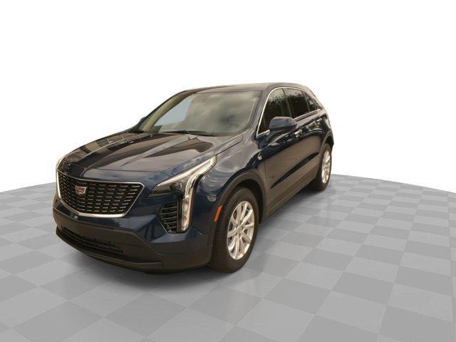 used 2022 Cadillac XT4 car, priced at $26,000