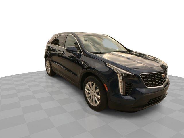 used 2022 Cadillac XT4 car, priced at $26,000