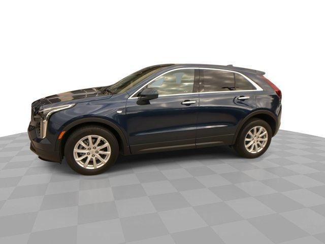 used 2022 Cadillac XT4 car, priced at $26,000