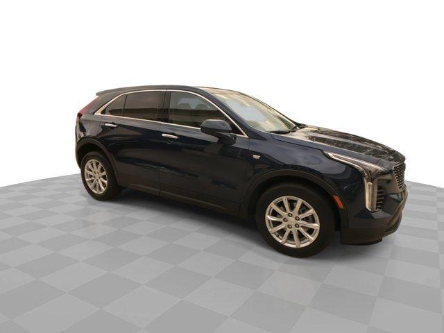 used 2022 Cadillac XT4 car, priced at $26,000