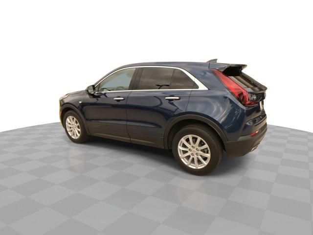 used 2022 Cadillac XT4 car, priced at $26,000