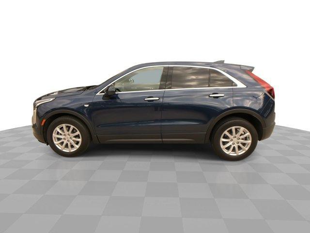 used 2022 Cadillac XT4 car, priced at $26,000