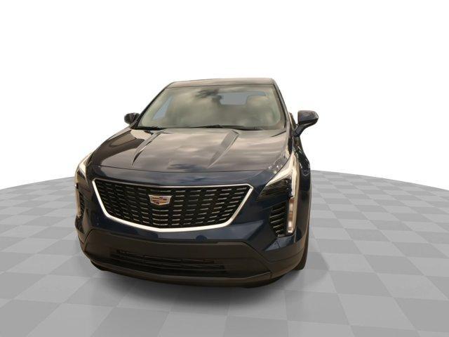 used 2022 Cadillac XT4 car, priced at $26,000