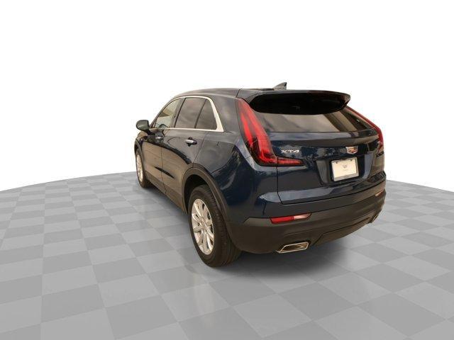 used 2022 Cadillac XT4 car, priced at $26,000