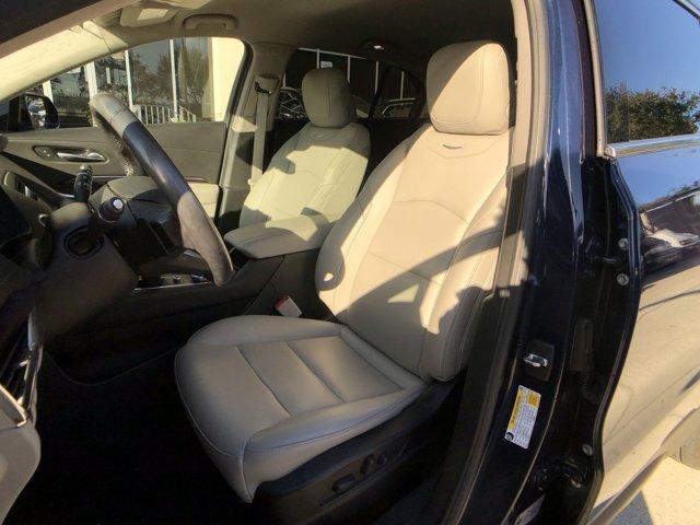 used 2022 Cadillac XT4 car, priced at $26,000