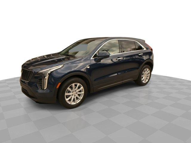 used 2022 Cadillac XT4 car, priced at $26,000