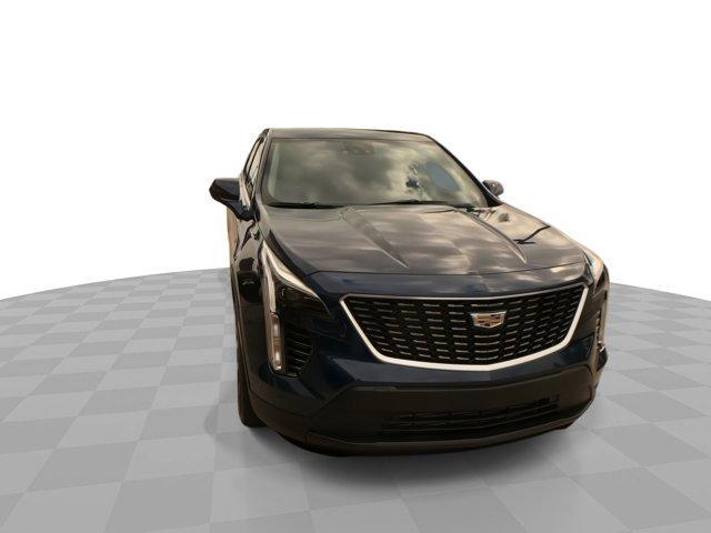 used 2022 Cadillac XT4 car, priced at $26,000