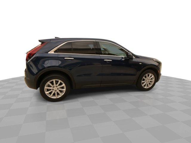 used 2022 Cadillac XT4 car, priced at $26,000