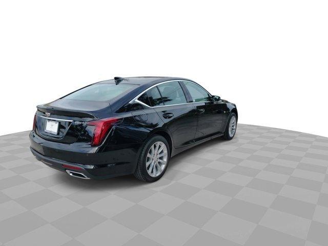 new 2024 Cadillac CT5 car, priced at $38,540