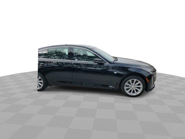 new 2024 Cadillac CT5 car, priced at $38,540