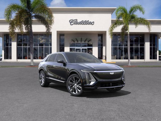 new 2024 Cadillac LYRIQ car, priced at $71,810