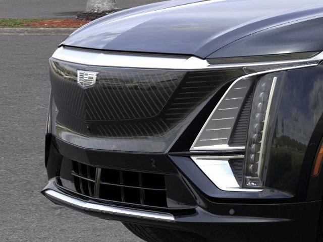 new 2024 Cadillac LYRIQ car, priced at $71,810