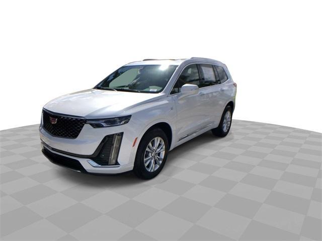 new 2024 Cadillac XT6 car, priced at $50,415