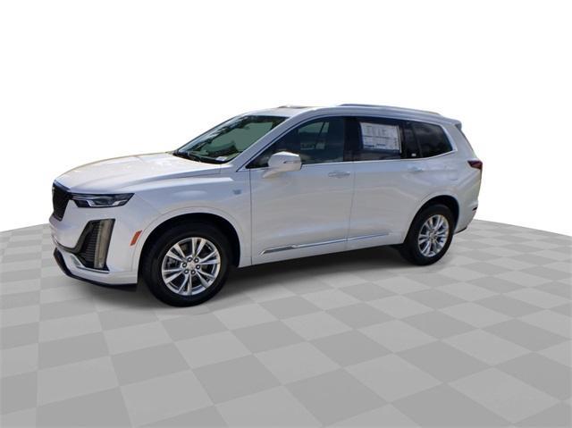 new 2024 Cadillac XT6 car, priced at $50,415