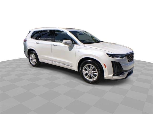 new 2024 Cadillac XT6 car, priced at $50,415