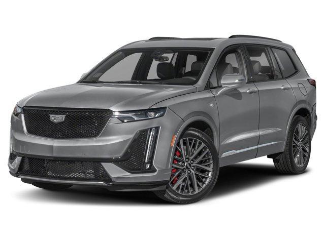 new 2024 Cadillac XT6 car, priced at $69,790