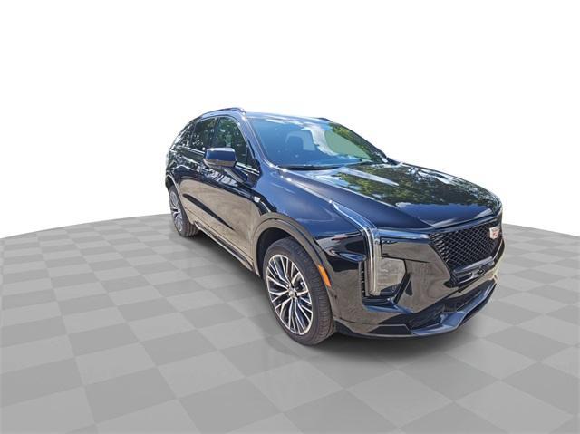 new 2025 Cadillac XT4 car, priced at $48,265