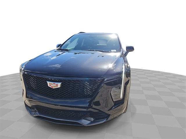 new 2025 Cadillac XT4 car, priced at $48,265