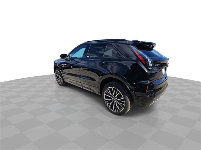 new 2025 Cadillac XT4 car, priced at $48,265