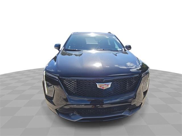 new 2025 Cadillac XT4 car, priced at $48,265