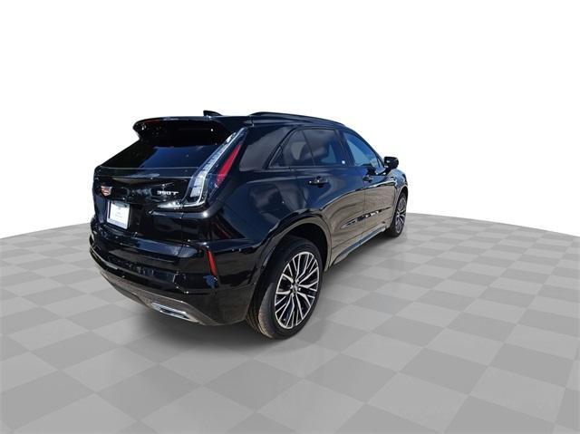 new 2025 Cadillac XT4 car, priced at $48,265