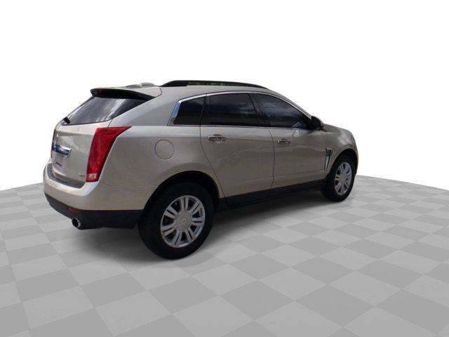 used 2016 Cadillac SRX car, priced at $14,000