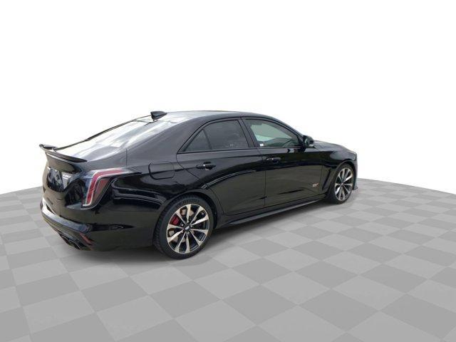 new 2024 Cadillac CT4 car, priced at $69,383