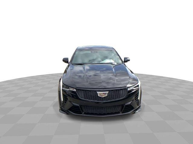 new 2024 Cadillac CT4 car, priced at $69,383