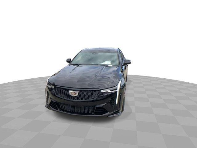 new 2024 Cadillac CT4 car, priced at $69,383