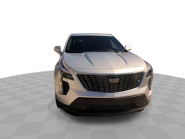used 2021 Cadillac XT4 car, priced at $26,500
