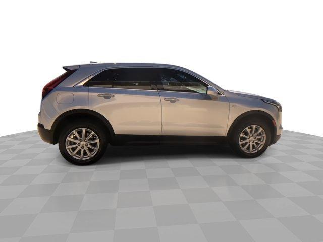 used 2021 Cadillac XT4 car, priced at $26,500