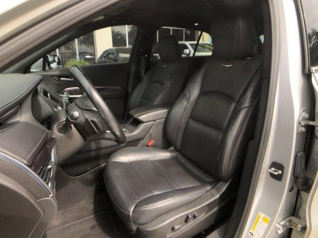 used 2021 Cadillac XT4 car, priced at $26,500